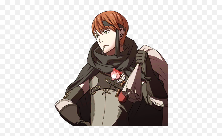 Memeitron - Gaius Fire Emblem Png,Mass Effect Andromeda Jaal Friendship Icon