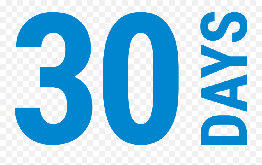 30 Days Money - Back Guarantee Bluguitar Online Shop English Dot Png,Lastschrift Icon