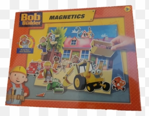 Bob The Builder Magnetics - Magnets Bob The Builder 1999 Png,Bob The Builder Png