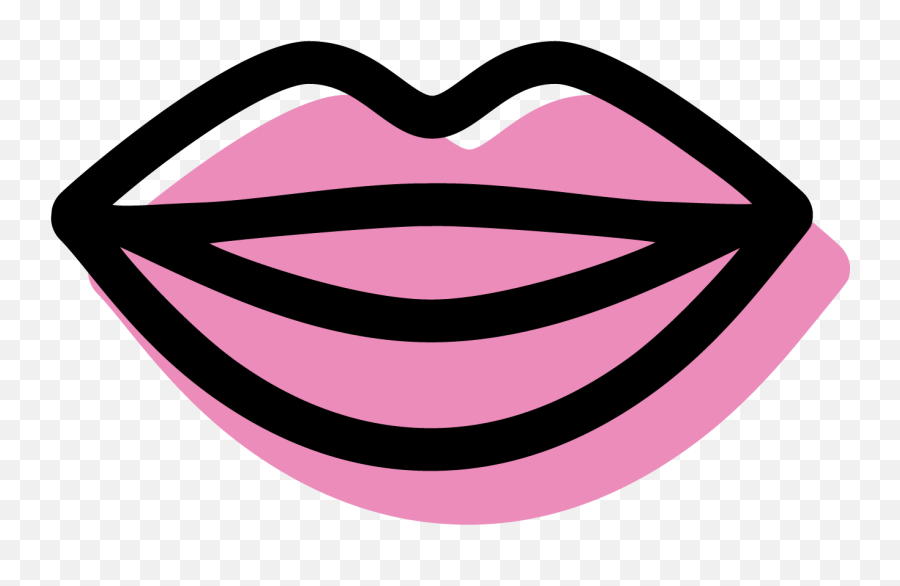 Considering Therapy - Communication Corner And More Girly Png,Lips Icon