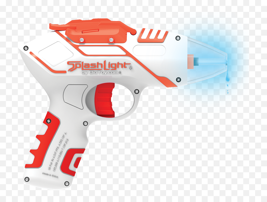 Biotoy Toys That Glow Using Natural Bioluminescence - Water Gun Png,Nerf Gun Icon