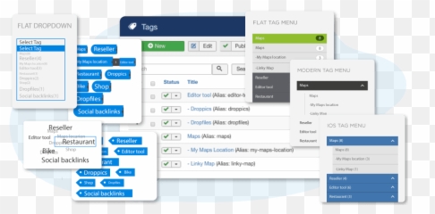 Tag Transform - Joomla Module png