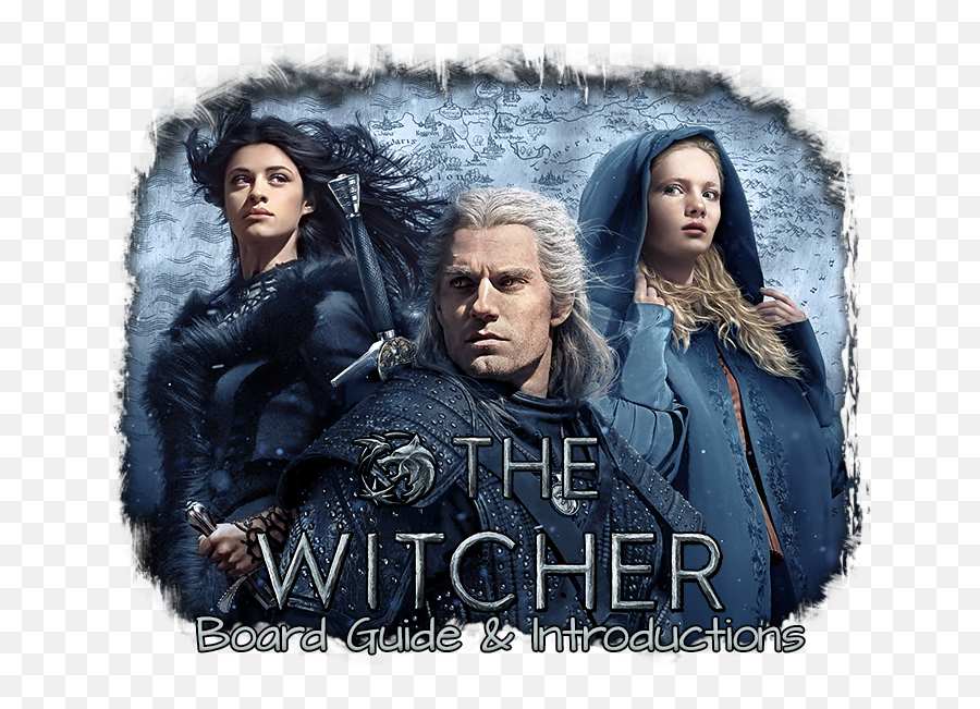 The Witcher - Thanedd Island Board Guide U0026 Introductions Png,Dc Comics Folder Icon