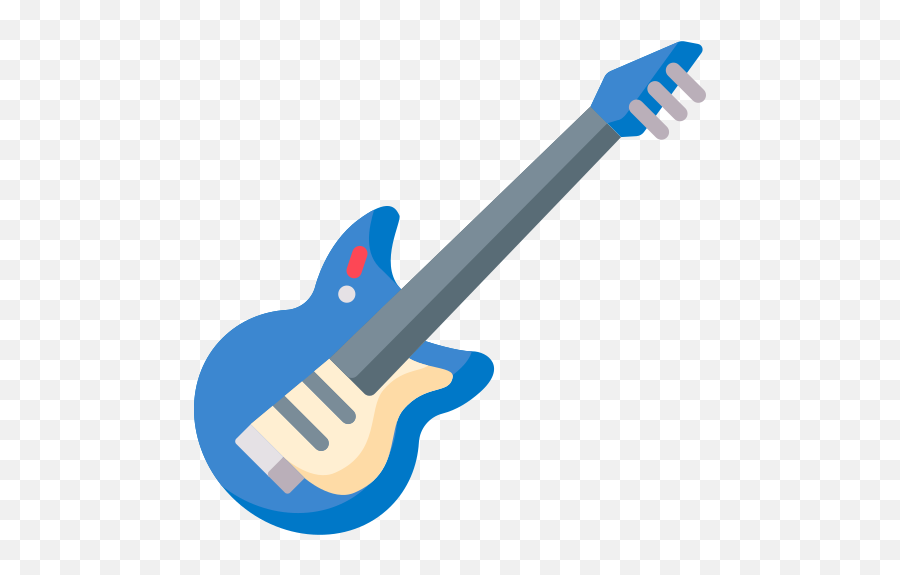 Electric Guitar - Free Music Icons Png,Electric Guitar Icon