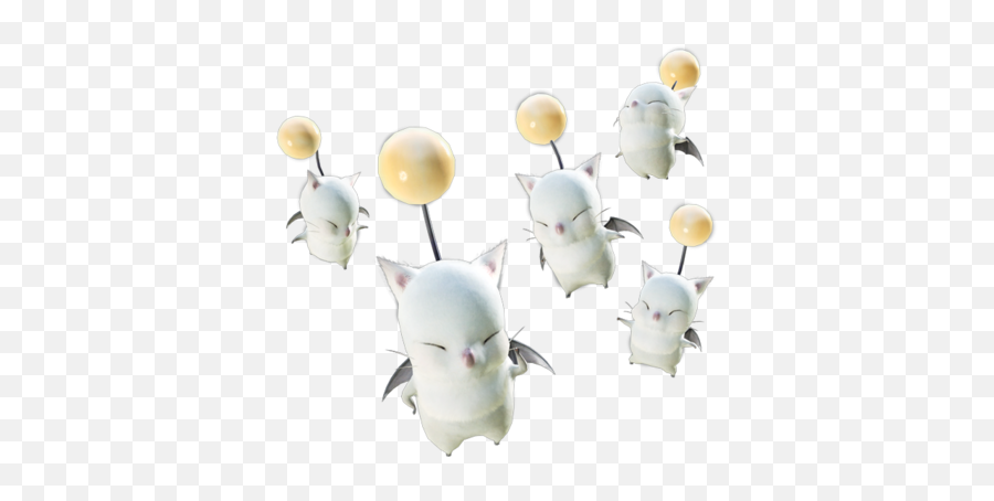 A Realm Reborn - Ffxiv Moogles Png,Moogle Png