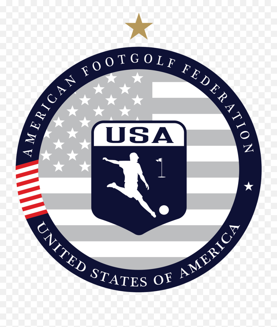 American Footgolf Federation - Footgolf Usa Png,Usa Png