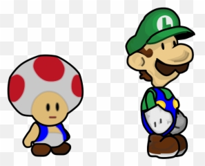 Chibi Creations New Series Update 5142012 - Cartoon Png,Luigi Hat Png