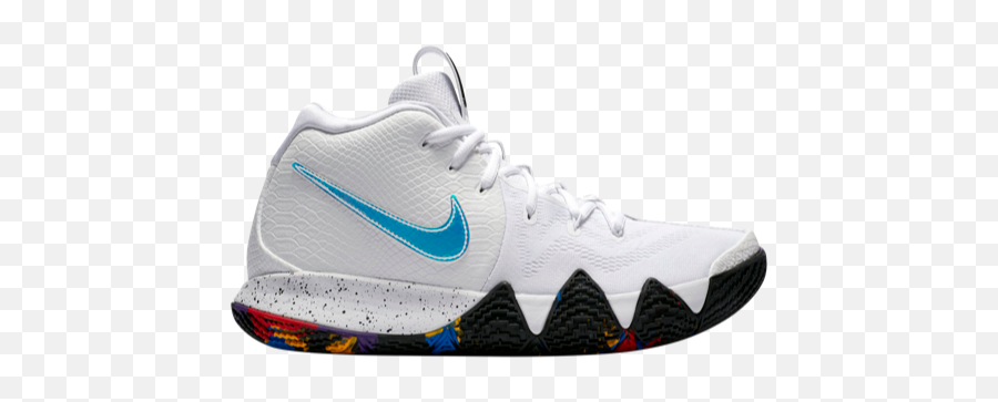 Nike Kyrie 4 - Shoes Kyrie Irving 4 Png,Kyrie Png
