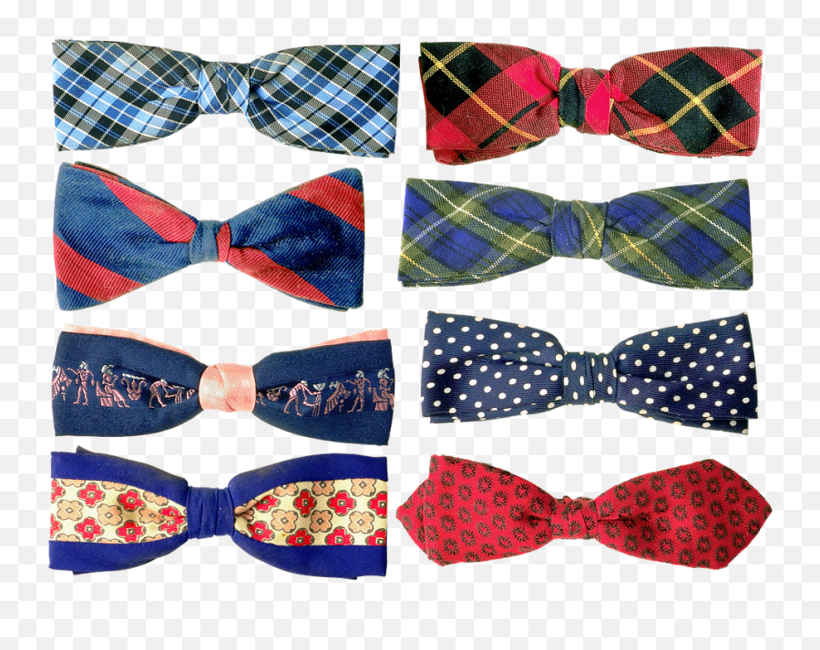 The Bow Tie Costume - Free Image On Pixabay Tartan Png,Tie Png