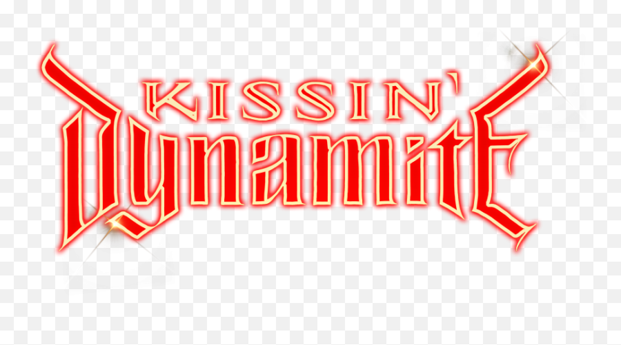 Kissin Dynamite Was Formed In - Megalomania Png,Dynamite Transparent