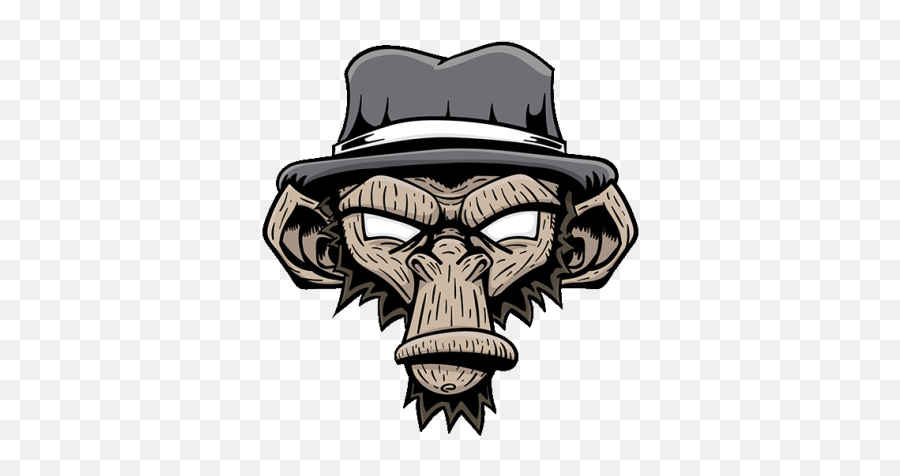 Monkey Mafia - Mafia Monkey Png,Mafia Logo