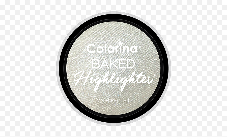 Colorina Baked Highlighter 12 - Wink 104 Png,Highlighter Png