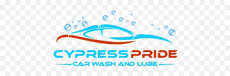 Carwash Cypress Tx Near Me Pride - Logo Car Wash Png,Car Wash Png