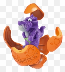 Zuru Smashers Smash Ball Collectibles Series 3 Dino Rebuild Resmash Throw Surprise - Smashers Series 3 Png,Smash Ball Png