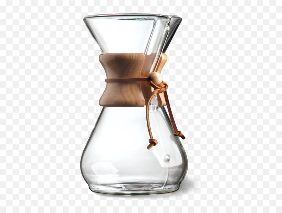 8 - Cup Chemex U2014 Wake Coffee Roasters Best Pour Over Coffee Machine Png,Glass Cup Png