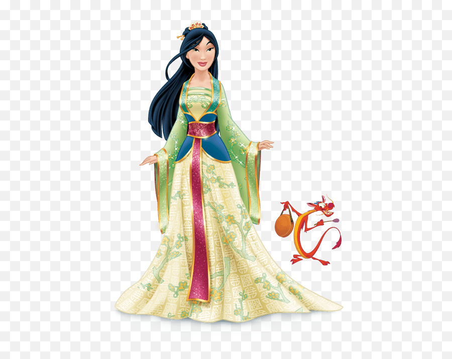 Princesa Mulan Png Image - Princesas Da Disney Mulan,Mulan Png