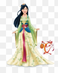 Princesa Mulan Png Image - Princesas Da Disney Mulan,Mulan Png