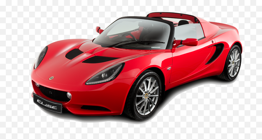Red Lotus Car Png Clipart - Lamborghini Huracan Red Png,Lotus Car Logo