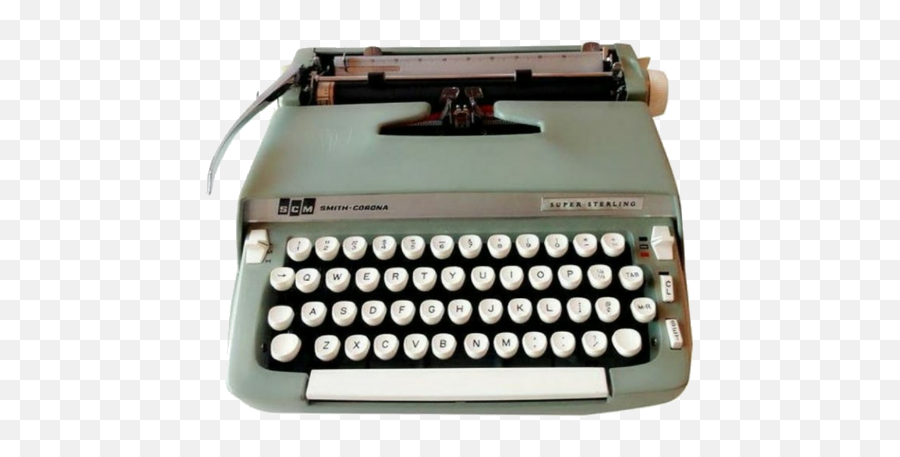 Typewriter Png Moodboardpngs Aesthetic - Aesthetic Typewriter Png,Typewriter Png
