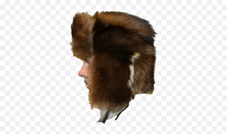 Wolverine Fur Russian Trooper Style Hat - Wolverine Hat Png,Russian Hat Png