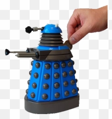 Details About Doctor Who - Dalek Talking Money Bankwesdr186 Doctor Who Dalek Talking Money Bank Png,Dalek Png