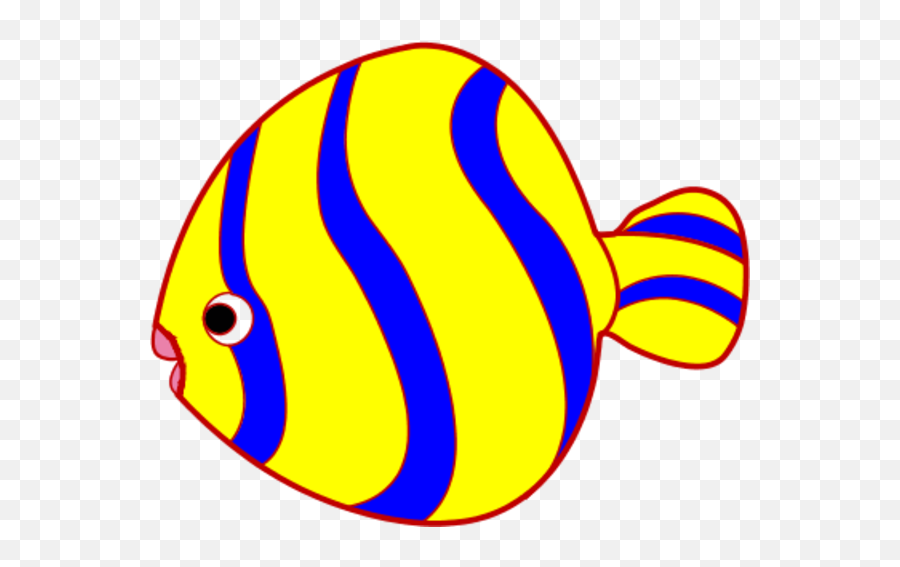 Cute Fish Clipart 9 - Wikiclipart Cute Fish Clipart Png,Fish Clipart Png