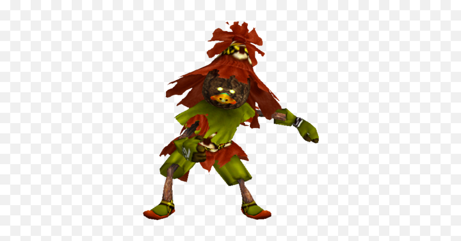 Skull Kid Png