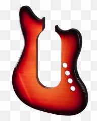 Ku Sunburst - Bass Guitar Png,Sunburst Png