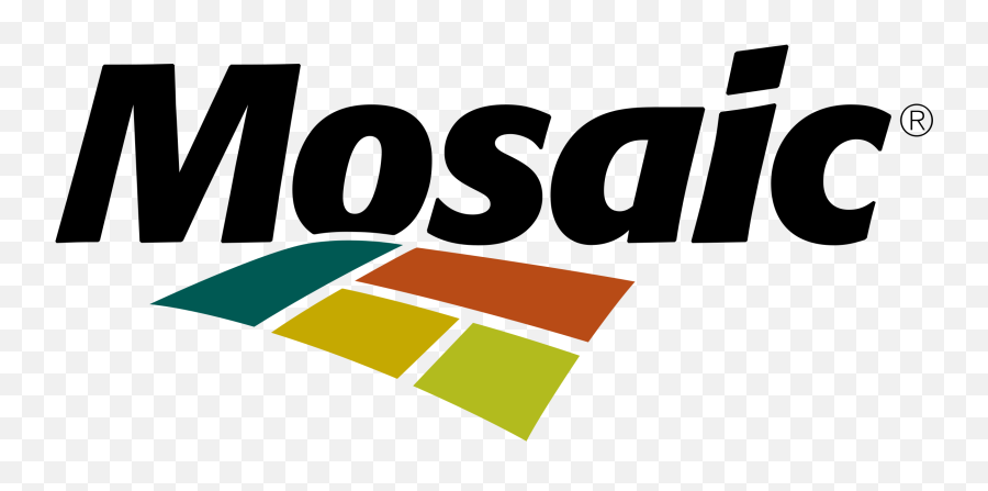 Mosaic Logo - Mosaic Company Logo Png,Mosaic Png