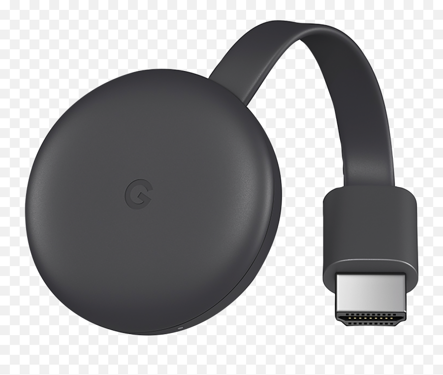 Google Chromecast 3rd Gen Hdmi Wifi Pc - Google Chromecast Png,Chromecast Png