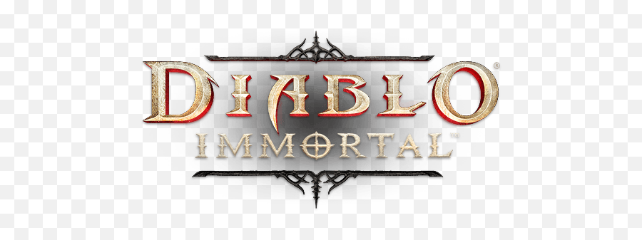 Diablo Immortal - Emblem Png,Diablo Png