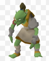 Goblins - Runescape Old School Character Png,Goblin Transparent
