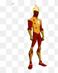 Firestorm - Justice League Crisis On Two Png,Firestorm Png