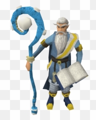Sage Person Png - Runescape 3 Character Png,Sage Png