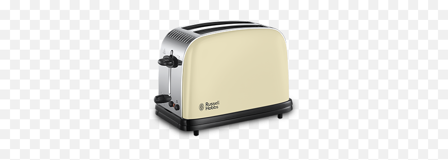 Russell Hobbs 23334 Cream 2 - Russell Hobbs Toaster Png,Toaster Png