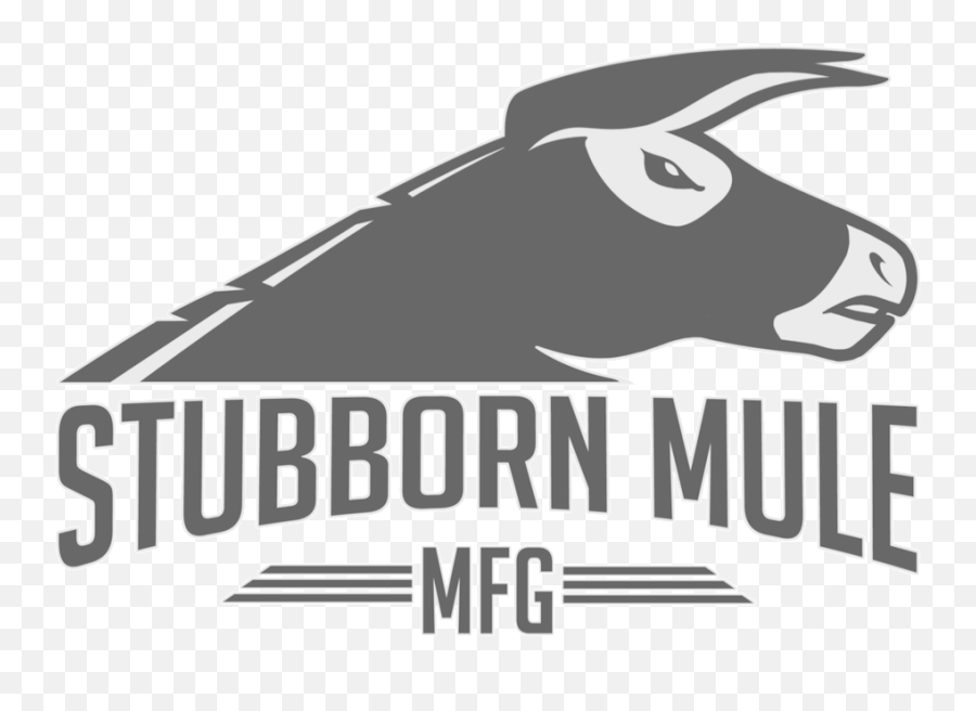 Download Stubborn Mule Logo Header - The Kebab Shop Png,Mule Png