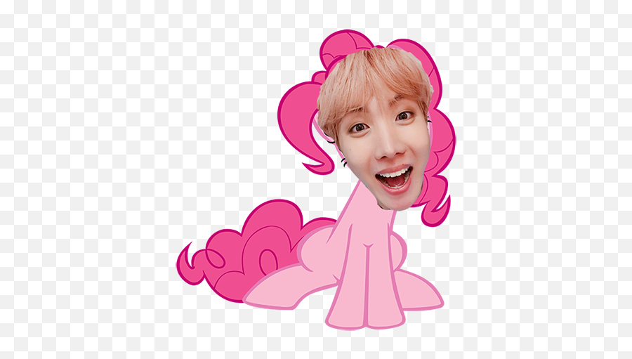 Why Do People Call J - Pinkie Pie And Pinkamena Png,J Hope Png