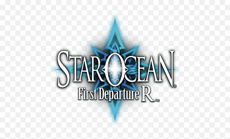 Star Ocean - First Departure R Star Ocean First Departure Png,R Logo Design