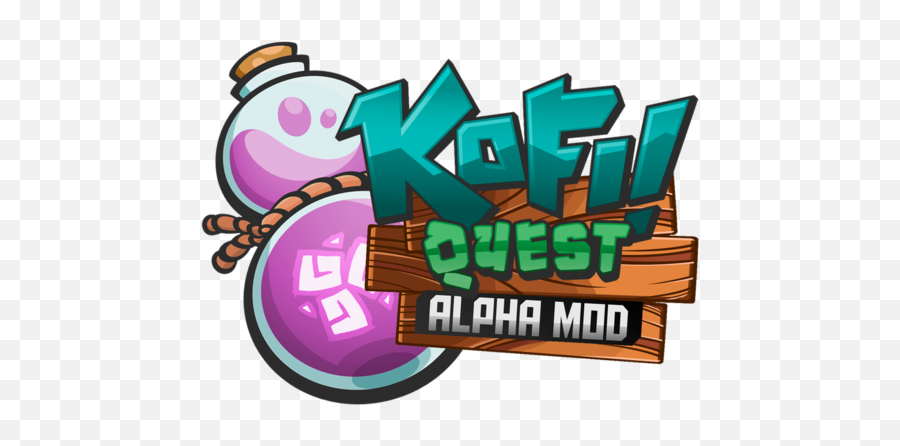 Alpha Mod Kofi Quest Png Ko - fi Logo Transparent