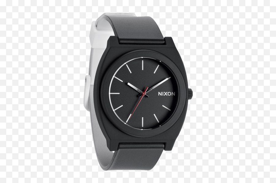 Nixon The Time Teller P - Analog Watch Png,White Fade Png