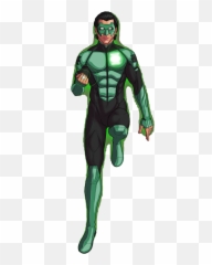 Kyle Rayner Png Background - Illustration