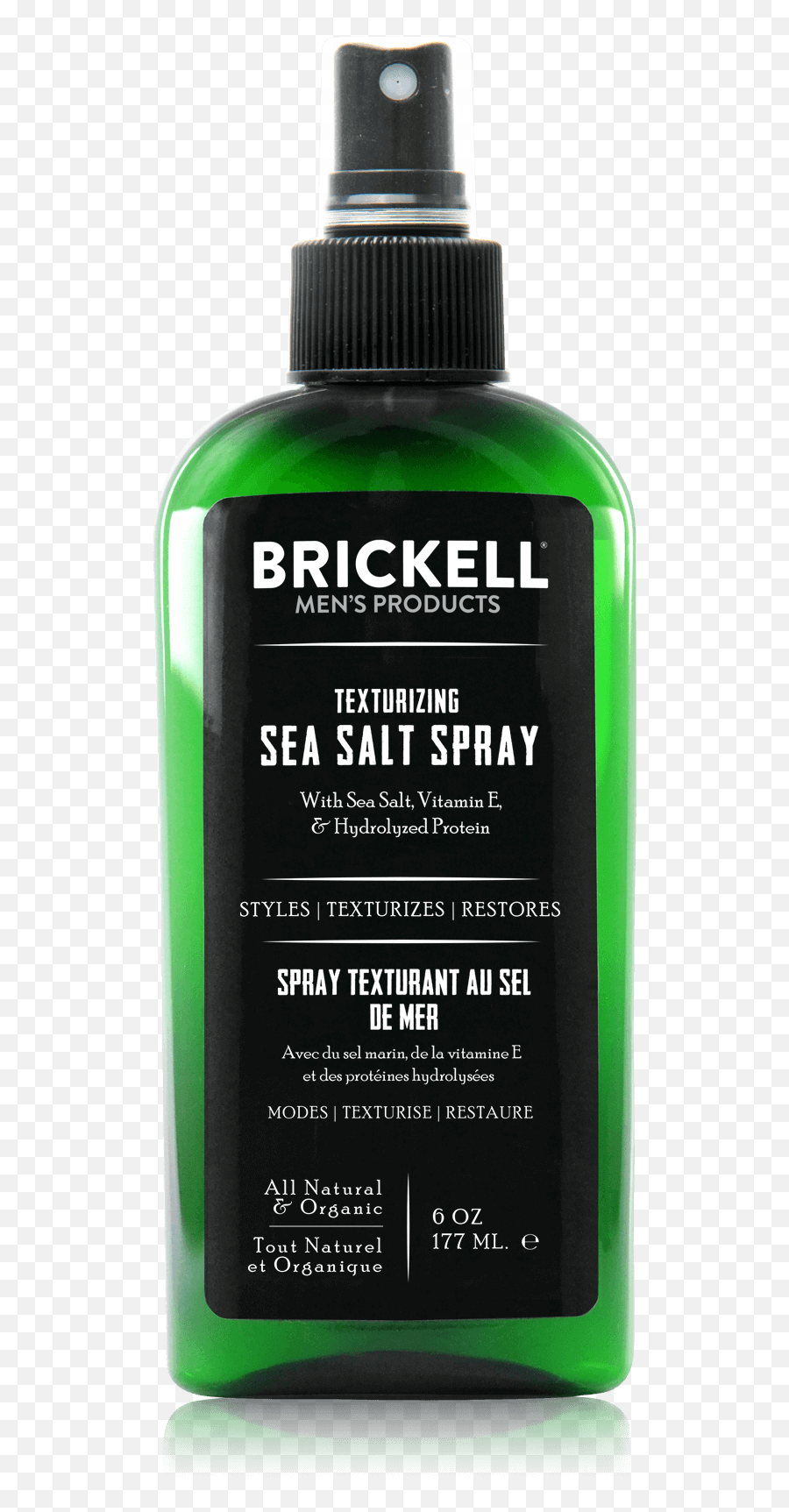Best Alcohol Free Sea Salt Hair Spray For Men Natural - Brickell Shampoo Png,Mens Hair Png Best Alcohol Free Sea Salt Hair Spray For Men Natural - Brickell Shampoo Png,Mens Hair Png
