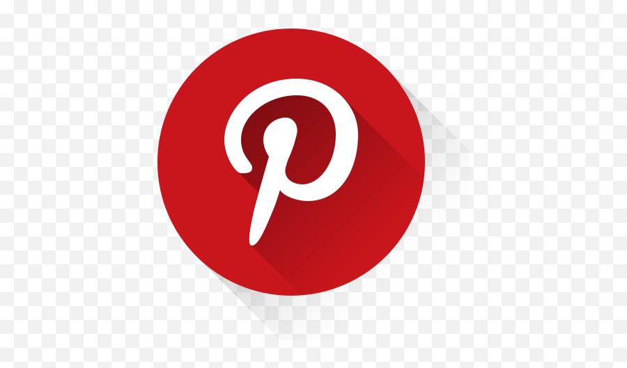 Pinterest P Logo Png Picture - Circle,P Logo