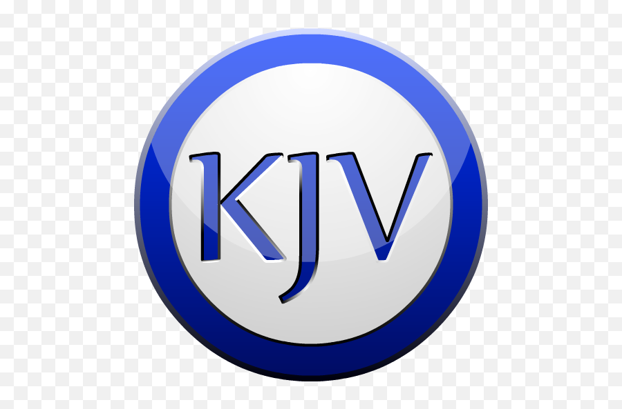 Holy Bible King James Version - King James Bible Apps Android Png,King James Logo