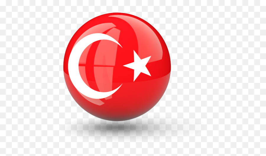 Turkish Download Turkey Flag Png Clipart 45672 - Free Icons Turkey Flag Icon,Turkey Png