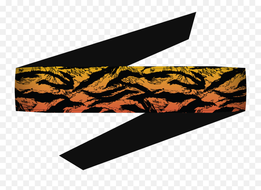 Tiger Fire Headband - Graphic Design Png,Fire Eyes Png