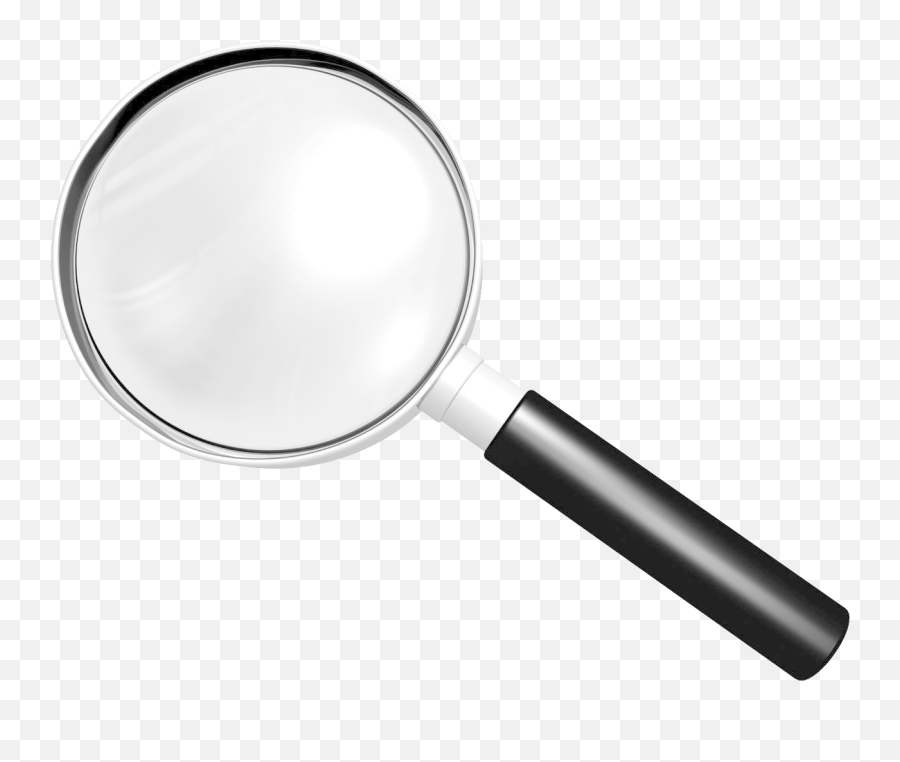 Transparent Background Magnifying Glass Png - Clip Art Transparent Background Magnifying Glass,Magnifying Glass Transparent Background