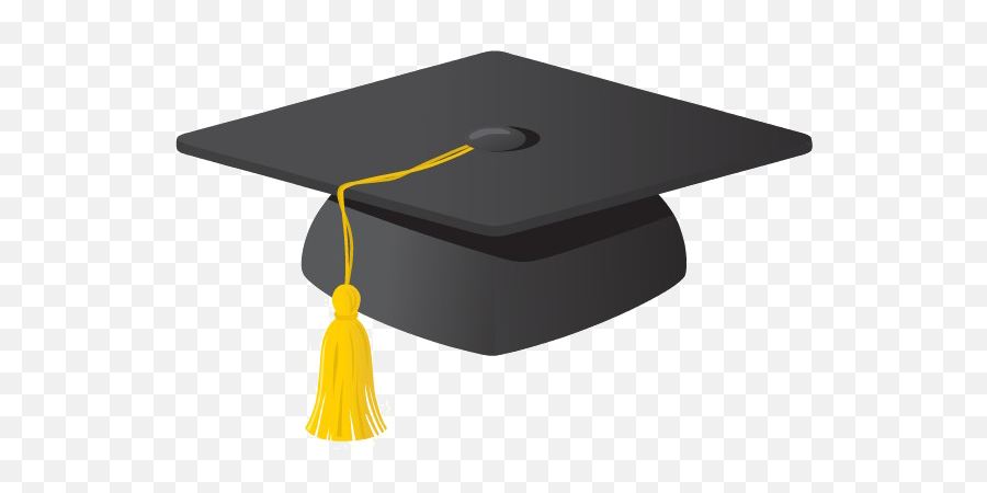 Academic Hat Png Photo - Transparent Graduation Cap Png,Grad Hat Png