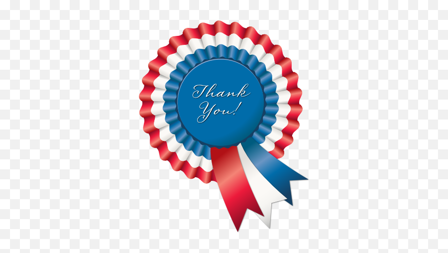 Download Thank You For Your Membership - Thank You Ribbon Prize Ribbon Png,Thank You Transparent