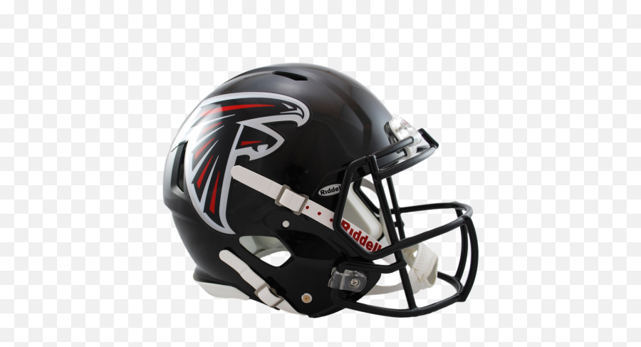 Atlanta Falcons Authentic Speed Helmet - Atlanta Falcons Png,Atlanta Falcons Logo Png